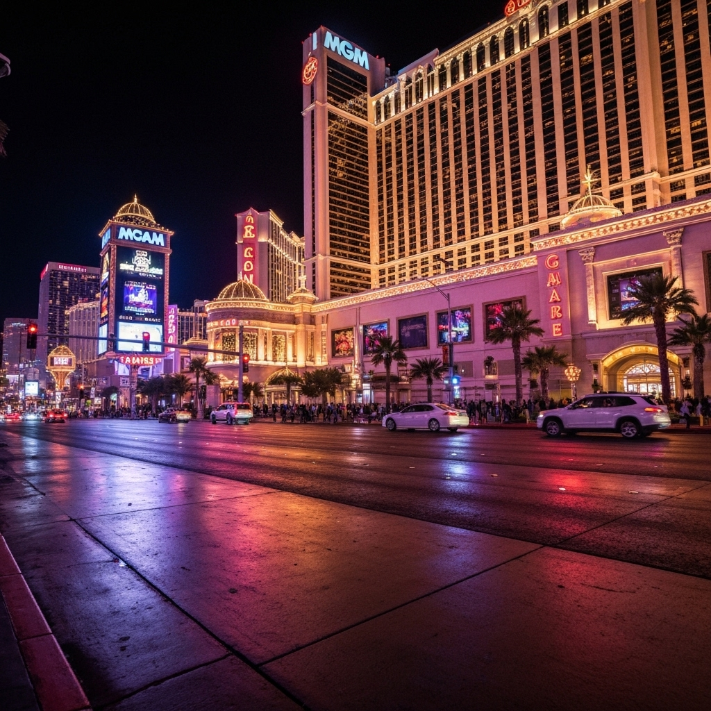 MGM Grand Las Vegas hotel